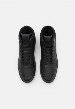 YOURTURN Uomo Sneakers Alte - Black -Sconto YOURTURN in Italia d8b73025a20f424ab4b276c74e4d0025