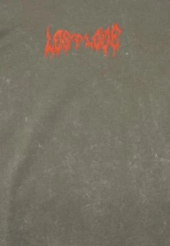 YOURTURN UNISEX - T-shirt Con Stampa - Olive -Sconto YOURTURN in Italia d8e8002e8981472c81af72bf2d85b701