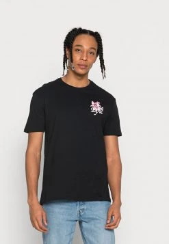 YOURTURN EPIC GRAPHIC T-SHIRT UNISEX - T-shirt Con Stampa - Black -Sconto YOURTURN in Italia db6c255bdf9c49e9bef24e268b6b8ab4