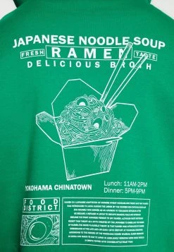 YOURTURN UNISEX - Felpa - Green -Sconto YOURTURN in Italia dbcd5687eee44f1bb0a89bc23b86e748