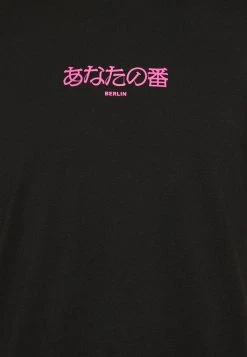 YOURTURN T-shirt Con Stampa - Black, Unisex -Sconto YOURTURN in Italia dc6878b4c2cc4bb788411a5f413db8e1