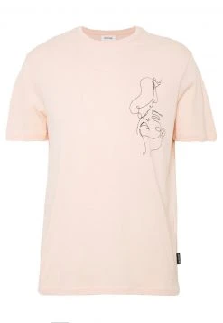 YOURTURN UNISEX - T-shirt Con Stampa - Pink 14 YOURTURN UNISEX - T-shirt Con Stampa - Pink -Sconto YOURTURN in Italia dd4b57f9faf04b9eb74c10abf02223dd