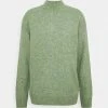 YOURTURN UNISEX - Maglione - Light Green -Sconto YOURTURN in Italia dd5497775f524b78bd7d642e32b01c77