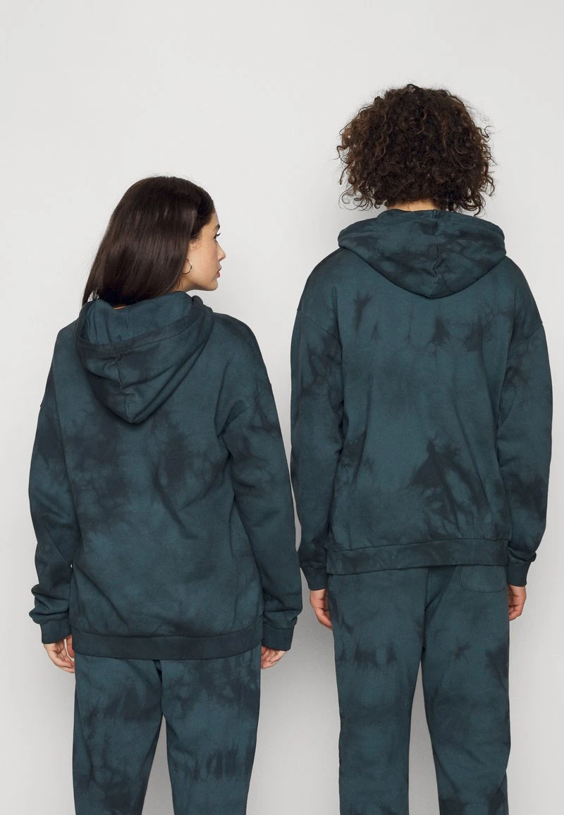 YOURTURN WINCENT WEISS UNISEX - Felpa Con Cappuccio - Black 7 YOURTURN WINCENT WEISS UNISEX - Felpa Con Cappuccio - Black - immagine 5