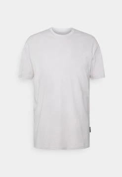 YOURTURN 3 PACK UNISEX - T-shirt Basic - Lilac/beige/grey -Sconto YOURTURN in Italia de5879426b28467eb3a25827ad2f0e30