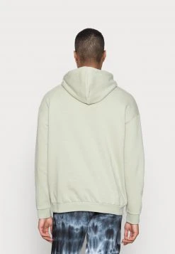 YOURTURN BOLD BRANDING HOODIE UNISEX - Felpa Con Cappuccio - Green -Sconto YOURTURN in Italia dfb8c64dab354c79ad3bbd99d54a4d3a