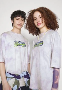 YOURTURN UNISEX - T-shirt Con Stampa - Lilac -Sconto YOURTURN in Italia e0194e8fd0d2427e8a97fd24be9852b8