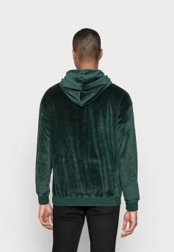 YOURTURN UNISEX - Felpa Con Cappuccio - Dark Green -Sconto YOURTURN in Italia e0b82a1dc86c4f7387355ca2b72aac2a