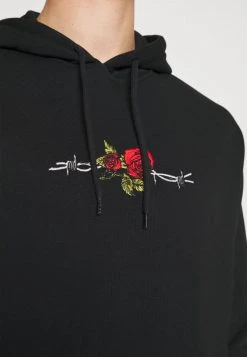 YOURTURN UNISEX - Felpa - Black 13 YOURTURN UNISEX - Felpa - Black -Sconto YOURTURN in Italia e0f3004a5eea4c5999d607bf84421d79