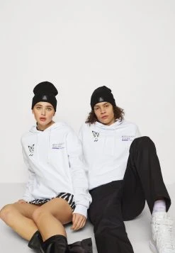 YOURTURN WINCENT WEISS - Felpa Con Cappuccio - White, Unisex -Sconto YOURTURN in Italia e16bc28cb34a4bc19c510f91b552d2c8