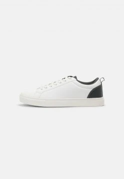YOURTURN UNISEX - Sneakers Basse - White