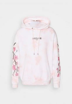 YOURTURN UNISEX - Felpa Con Cappuccio - Pink