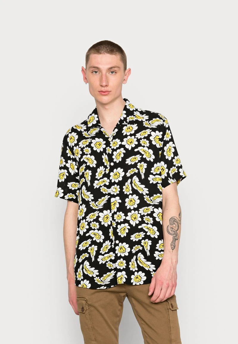 YOURTURN UNISEX - Camicia - Black 3 YOURTURN UNISEX - Camicia - Black