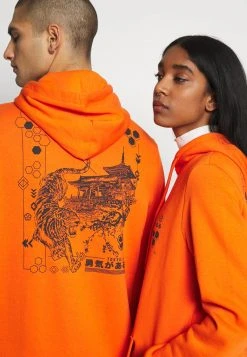 YOURTURN Felpa Con Cappuccio - Orange, Unisex 11 YOURTURN Felpa Con Cappuccio - Orange, Unisex -Sconto YOURTURN in Italia e37969973ee84998a1f64bf6fc8828d7
