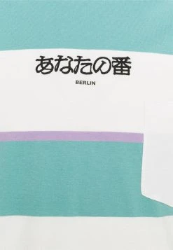 YOURTURN UNISEX - T-shirt Con Stampa - Green -Sconto YOURTURN in Italia e4639291eaf6418d9c5ff4af863c0c67