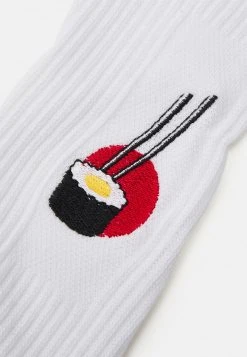 YOURTURN 3 PACK - Calze - White, Uomo -Sconto YOURTURN in Italia e50b5d412b5849a18c553f1bb410b7cc