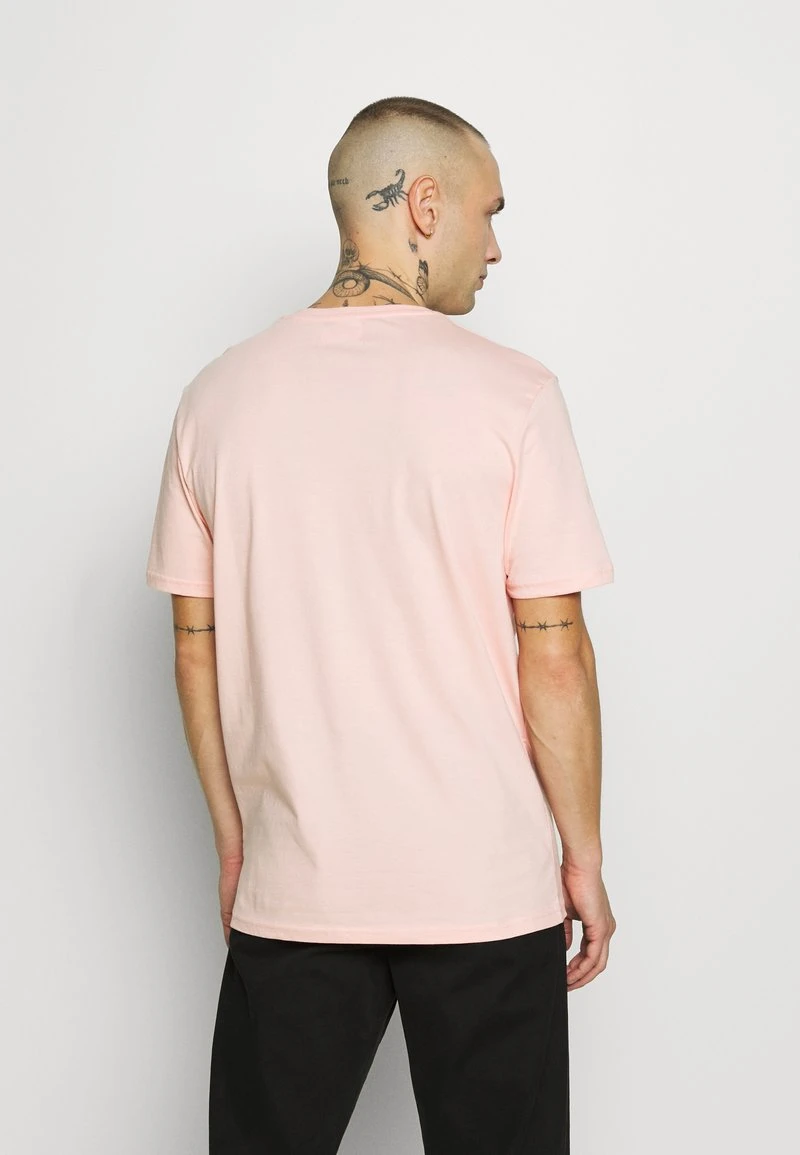 YOURTURN T-shirt Con Stampa - Pink, Unisex 5 YOURTURN T-shirt Con Stampa - Pink, Unisex - immagine 3