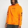 YOURTURN UNISEX - Felpa Con Cappuccio - Orange -Sconto YOURTURN in Italia e5750be8f6044f1f81568e7a804a55f2