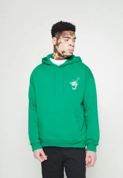 YOURTURN UNISEX - Felpa - Green -Sconto YOURTURN in Italia e68d62acedde4ffea1a0de7f70eb3f3d