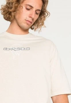 YOURTURN GRAPHIC TEE UNISEX - T-shirt Con Stampa - Grey -Sconto YOURTURN in Italia e7836426ba50449e9eb6511fc5dd7409