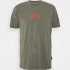 YOURTURN UNISEX - T-shirt Con Stampa - Olive -Sconto YOURTURN in Italia e806b698f74e448589131a8e2ee61220