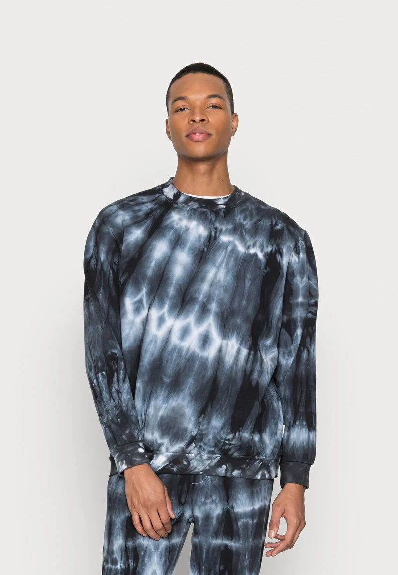 YOURTURN UNISEX - Felpa - White/black 3 YOURTURN UNISEX - Felpa - White/black