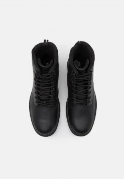 YOURTURN UNISEX - Stivaletti Stringati - Black 11 YOURTURN UNISEX - Stivaletti Stringati - Black -Sconto YOURTURN in Italia e90c432e72a94d669639f0d9f905f737