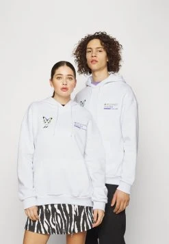YOURTURN WINCENT WEISS - Felpa Con Cappuccio - White, Unisex -Sconto YOURTURN in Italia e9315dc08a944f8d869648121e98cefe