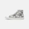 YOURTURN UNISEX - Sneakers Alte - White/grey -Sconto YOURTURN in Italia e9d0277794a74590a2119b98e80f3a83