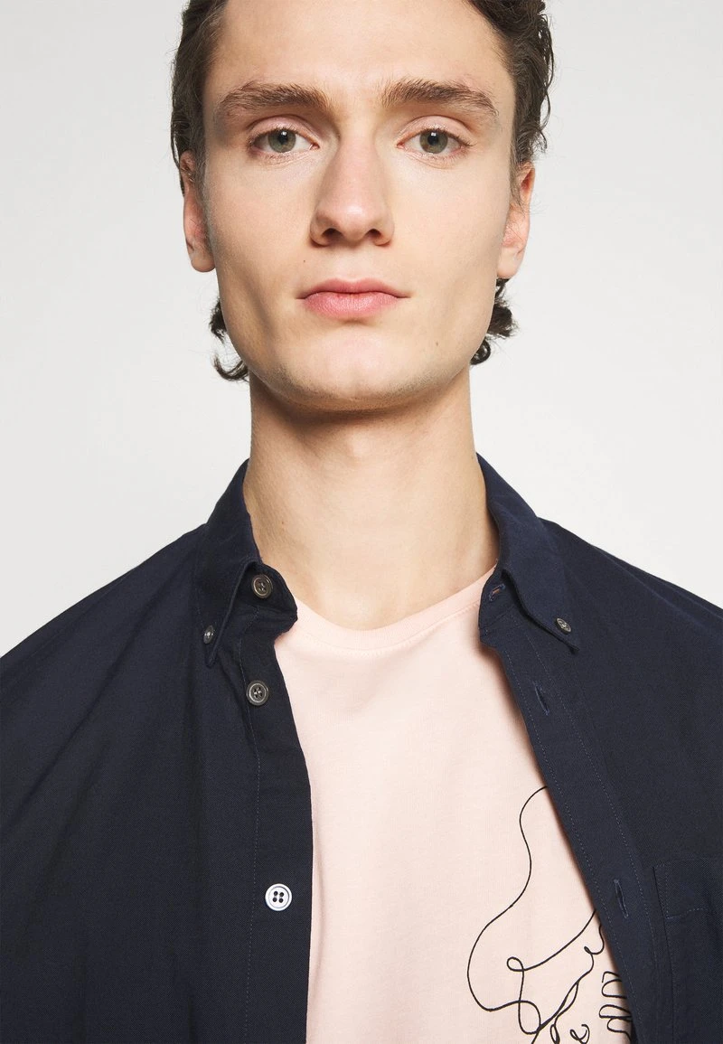 YOURTURN UNISEX - T-shirt Con Stampa - Pink 7 YOURTURN UNISEX - T-shirt Con Stampa - Pink - immagine 5