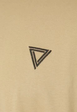 YOURTURN LOOSE FIT - T-shirt Con Stampa - Tan, Unisex -Sconto YOURTURN in Italia ea697ec1b68e4d758f48b3259619651a