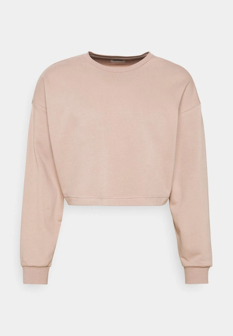 YOURTURN UNISEX - Felpa - Tan 7 YOURTURN UNISEX - Felpa - Tan - immagine 5