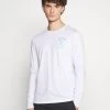 YOURTURN Maglietta A Manica Lunga - White, Uomo -Sconto YOURTURN in Italia eadcffed90454540af2ba6bee5b5bc47