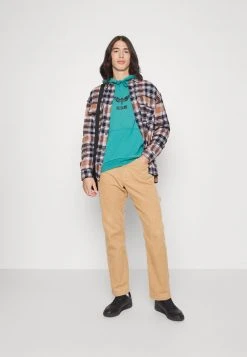 YOURTURN UNISEX - Felpa Con Cappuccio - Petrol -Sconto YOURTURN in Italia eb4c75fbe87d4bf9b76396da81e4df9d