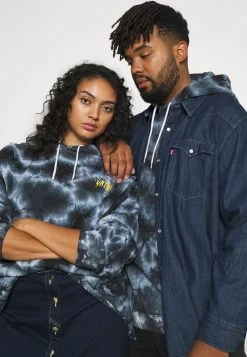 YOURTURN UNISEX - Felpa Con Cappuccio - Black -Sconto YOURTURN in Italia eb848b2bc5ec40738110bec2410c26d3