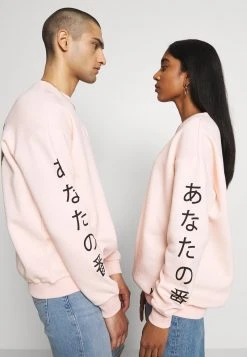 YOURTURN UNISEX - Felpa - Pink -Sconto YOURTURN in Italia eb85ca3f01414213b4720e09cfb82d05