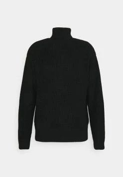 YOURTURN UNISEX - Maglione - Black