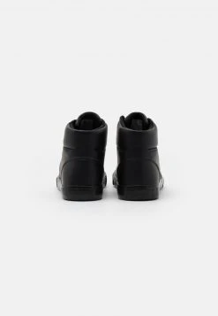 YOURTURN UNISEX - Sneakers Alte - Black -Sconto YOURTURN in Italia ed71657ff9a44f35a51e8b3ec804bf3a