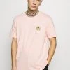 YOURTURN T-shirt Con Stampa - Pink, Unisex -Sconto YOURTURN in Italia ed76c5b458f44fccaf19d7c1225a24b7