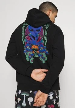 YOURTURN UNISEX - Felpa - Black 13 YOURTURN UNISEX - Felpa - Black -Sconto YOURTURN in Italia edb238f803034160ac9b69dc8edf7680