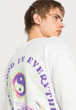 YOURTURN GOOD IN EVERYTHING GRAPHIC T-SHIRT UNISEX - T-shirt Con Stampa - White -Sconto YOURTURN in Italia ee2f242defc5465f812743180f7f1ec7