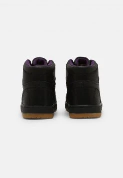 YOURTURN UNISEX - Sneakers Alte - Black -Sconto YOURTURN in Italia ef4c17e7c5364788ab169ef84848f23b