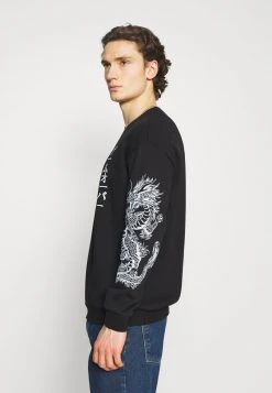 YOURTURN Felpa - Black, Unisex -Sconto YOURTURN in Italia efe317ba193142b180f368b1c2b9dde3