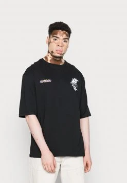 YOURTURN GRAPHIC T-SHIRT BEYOND UNISEX - T-shirt Con Stampa - Black -Sconto YOURTURN in Italia f1640ad994464c5182d55e6c19e1ae52