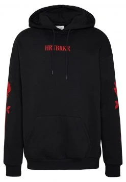 YOURTURN UNISEX - Felpa Con Cappuccio - Black -Sconto YOURTURN in Italia f1f541d854f147139331e8be2f18ae2b