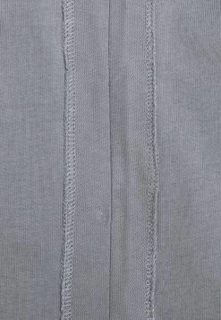 YOURTURN INSIDE OUT COLLAR UNISEX - T-shirt Basic - Grey -Sconto YOURTURN in Italia f220dda382084970baa393ae34e7e4ce