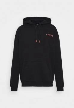 YOURTURN Felpa Con Cappuccio - Black, Unisex -Sconto YOURTURN in Italia f2f430f0a2a7427d8fa17a148f6dbb12