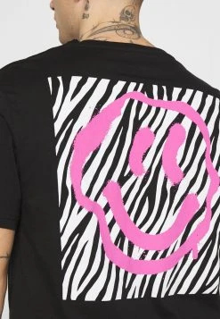 YOURTURN Unisex T-shirt Con Stampa - Black 13 YOURTURN Unisex T-shirt Con Stampa - Black -Sconto YOURTURN in Italia f3925d313dac4daa8918c2c1b5ec3dc5