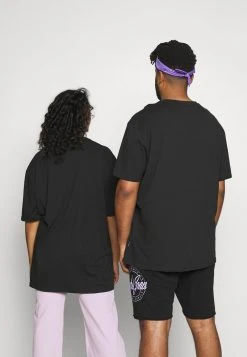 YOURTURN UNISEX - T-shirt Con Stampa - Black -Sconto YOURTURN in Italia f4826b6e34a9467dafca4bc68d25064f