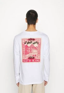 YOURTURN Maglietta A Manica Lunga - White, Donna 9 YOURTURN Maglietta A Manica Lunga - White, Donna -Sconto YOURTURN in Italia f4bb50421b314fd49353f0a317b46308